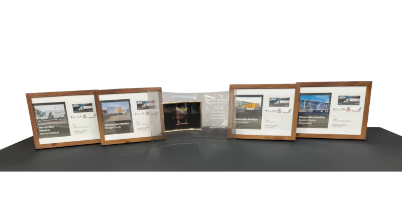 Turbo Images Wins Five Awards at PMTC 2026 Turbo Images Wins Five Awards at PMTC 2026