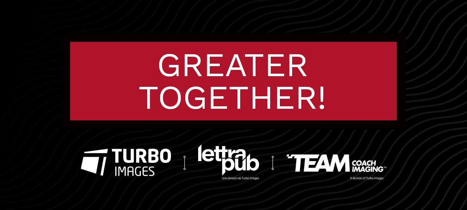 Turbo Images becomes bigger and stonger to better serve you