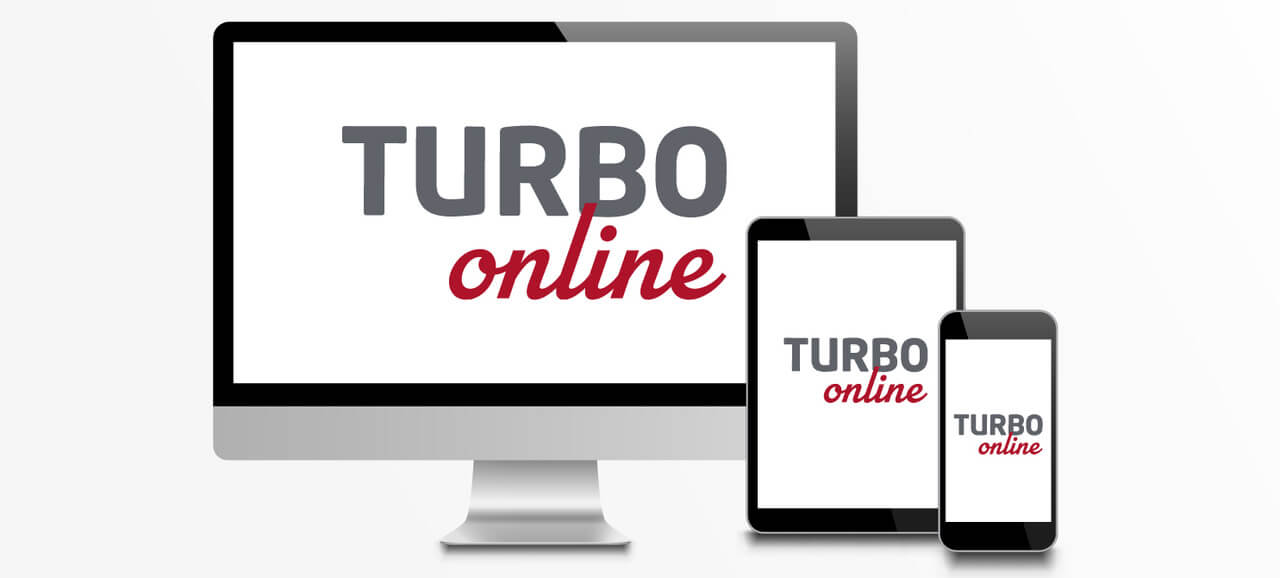 Turbo Online: It’s easy to use—See? 