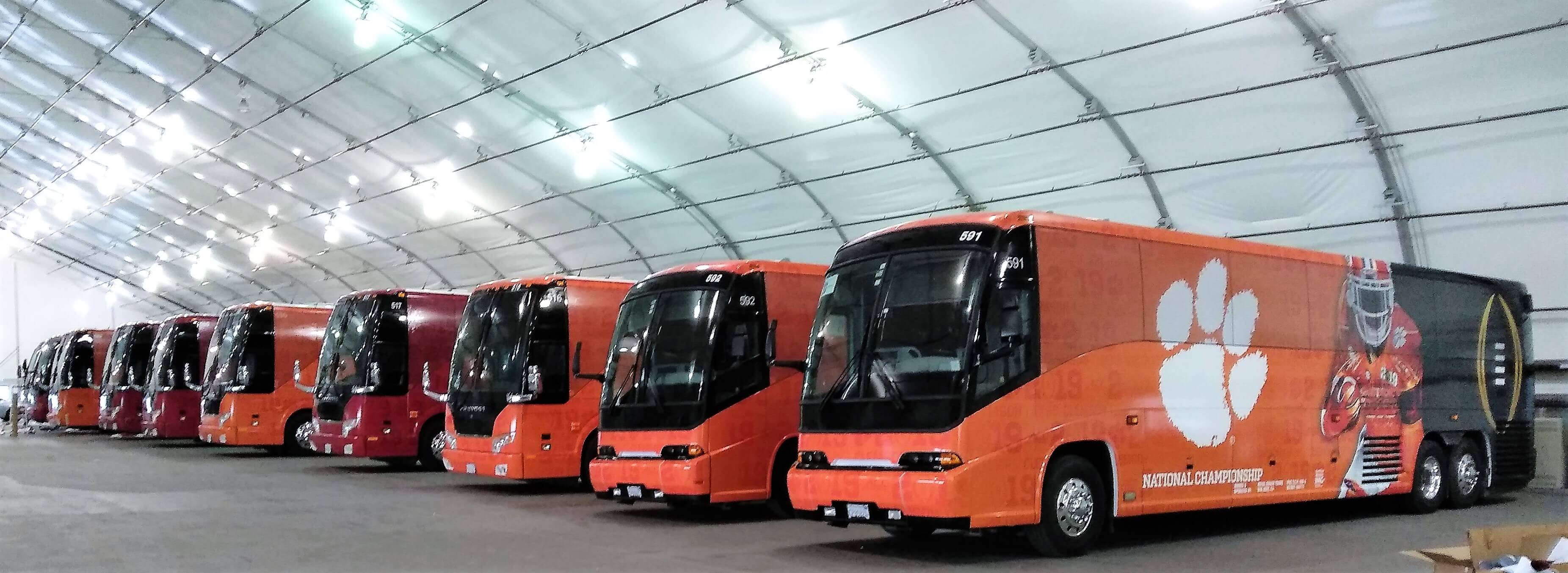 3M-certified bus wraps installers Turbo Images