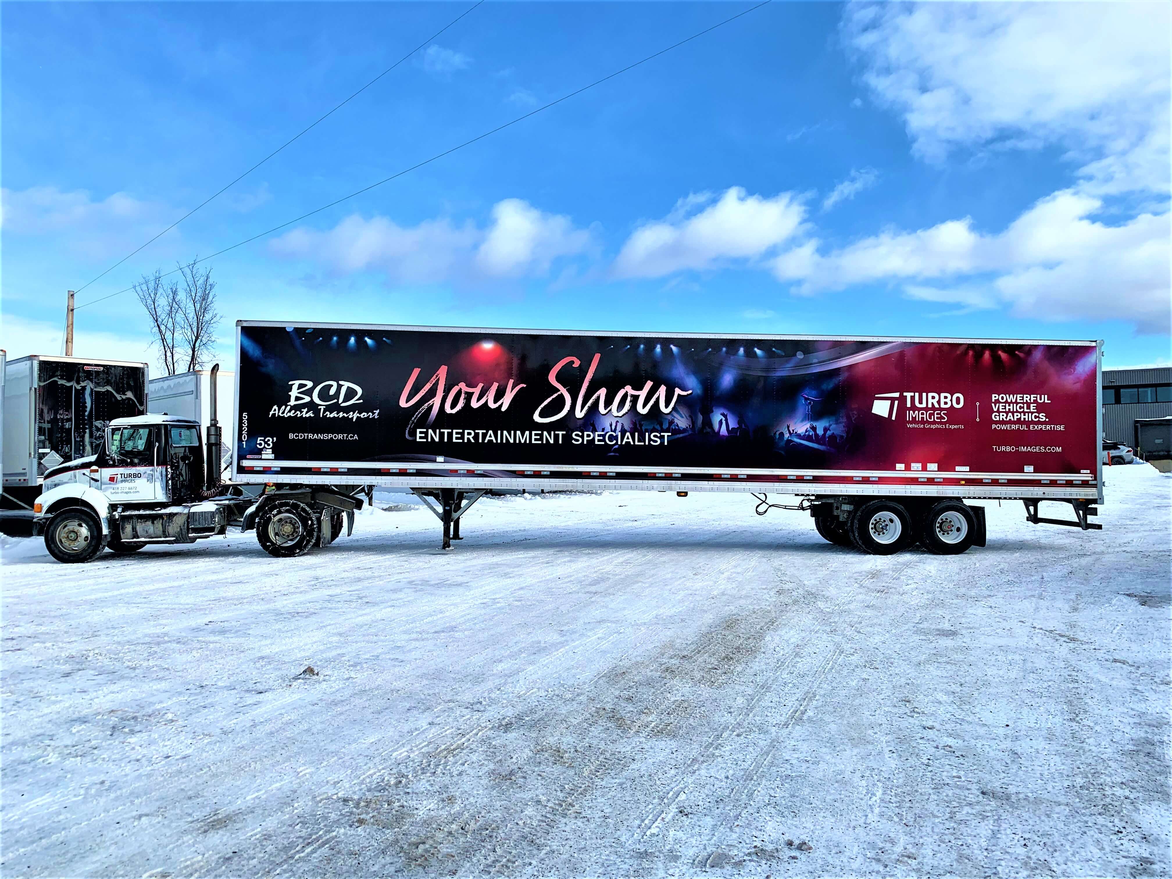 Fleet Graphics: 8 Tips to visually WOW your audience