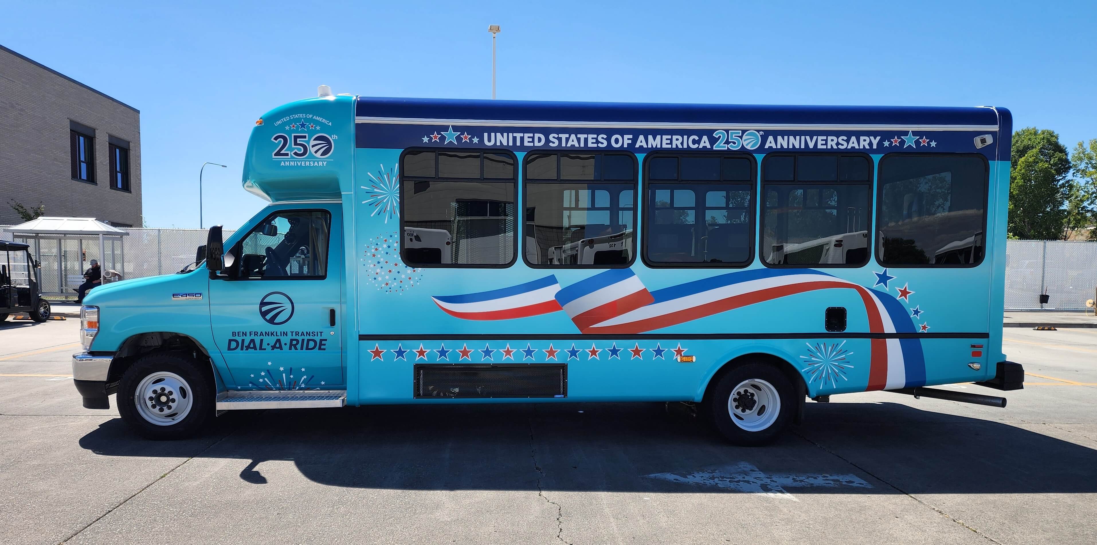Fleet Vehicle Graphics: Celebrate Your Brand with Impact