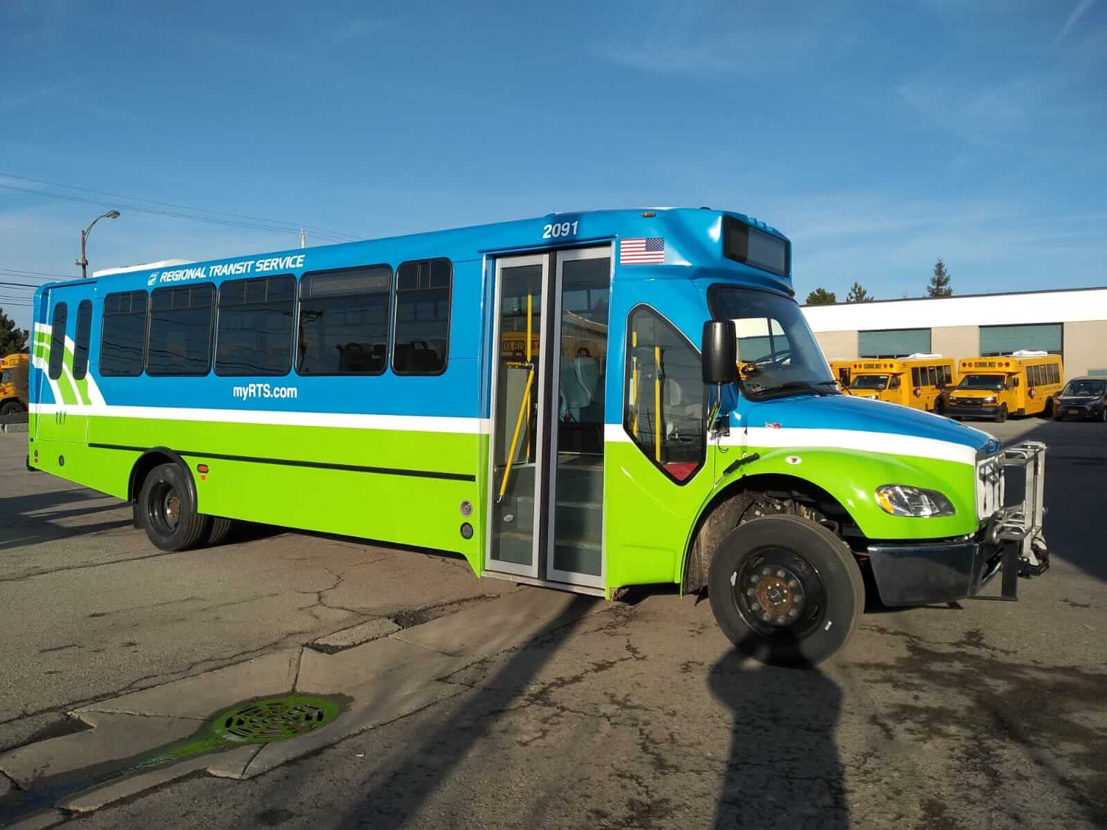 Greenguard certified eco-friendly vinyl wrapping 3M Envision products by Turbo Images