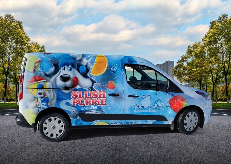 Unwrapping Success: Key Considerations for Choosing Your Next Vehicle Graphics Supplier
