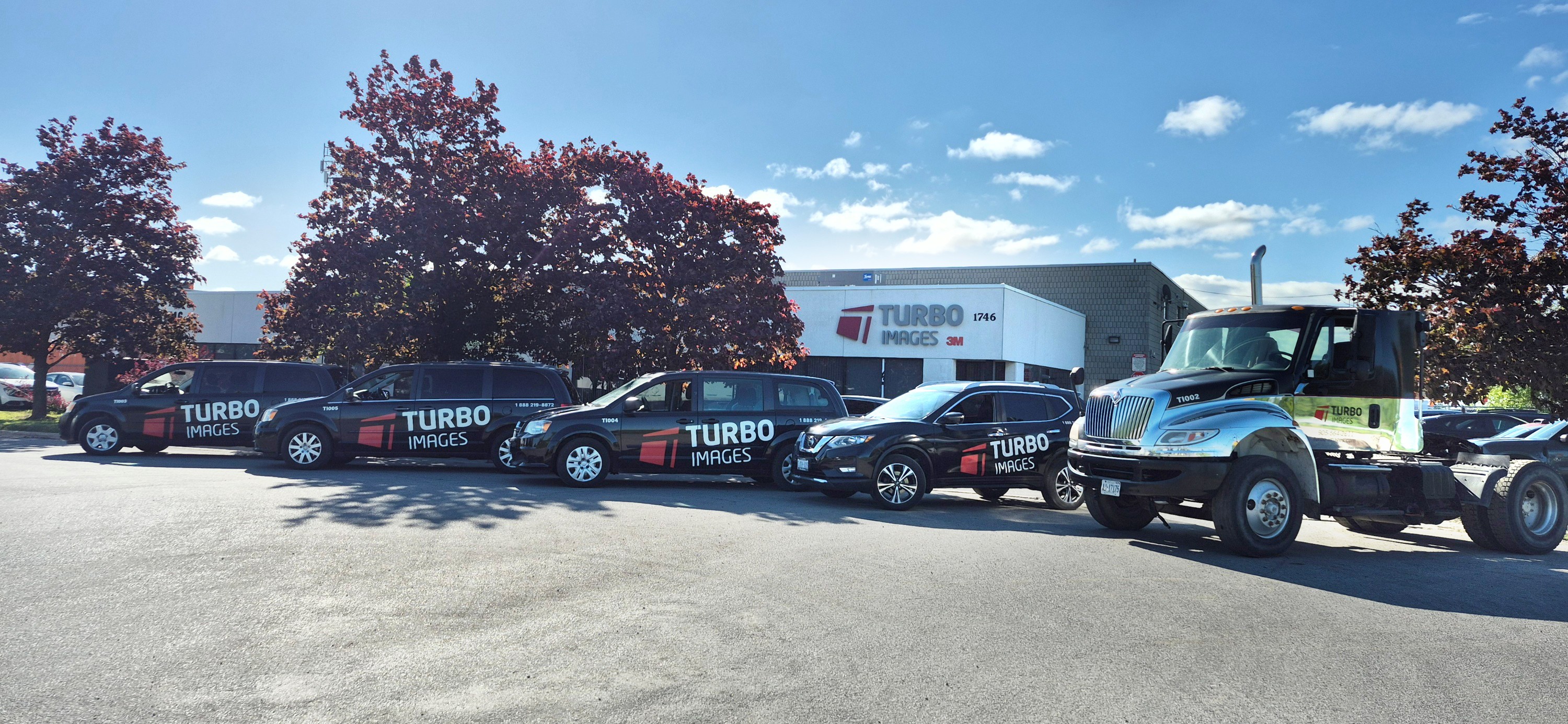 Turbo Images Strengthens Its Presence in Quebec with a Second Service Center in Greater Montreal