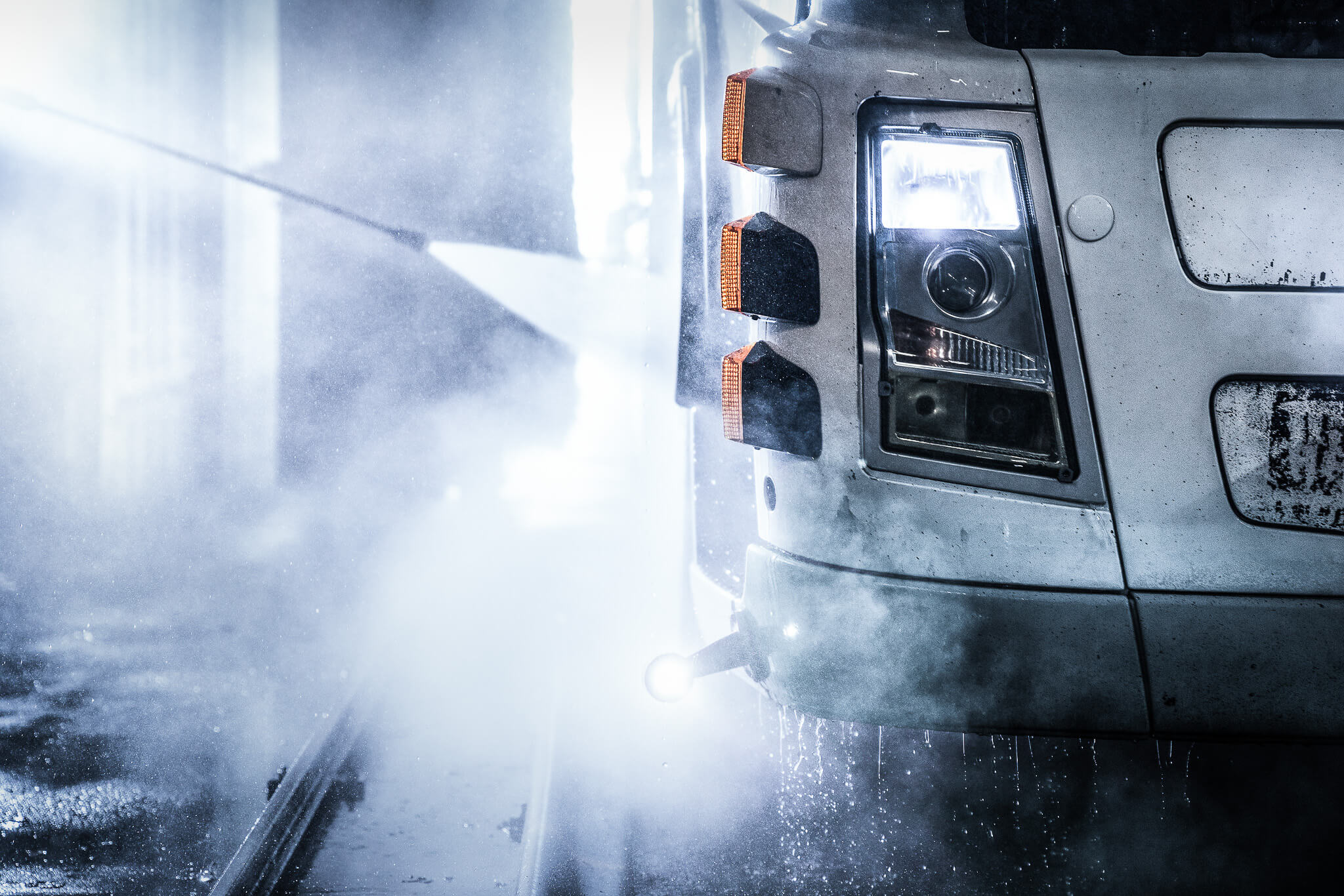Entretien d'un véhicule habillé wrapped Turbo Images