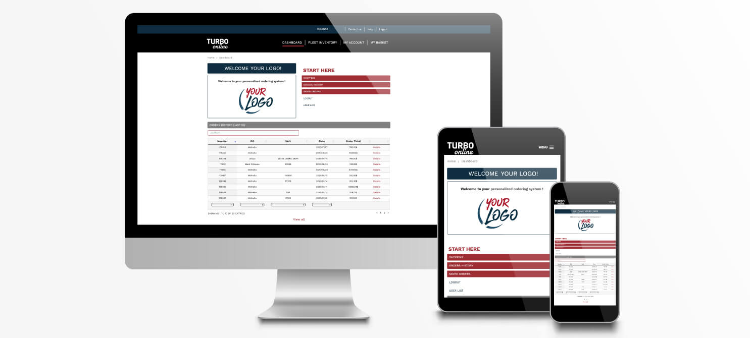 Turbo Online pour marketing de véhicules par Turbo Images